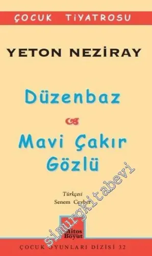 Düzenbaz / Mavi Çakır Gözlü -         2015