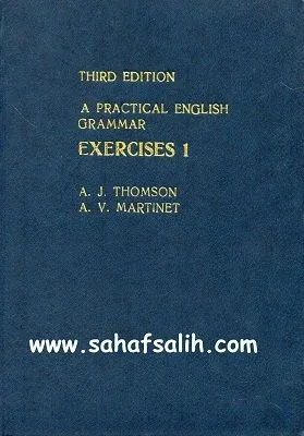 A Pratical English Grammar Exercises 1 - 2