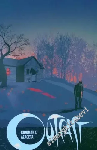 Outcast = Sürgün Cilt 1: Onu Saran Karanlık -