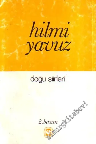 Doğu Şiirleri -
