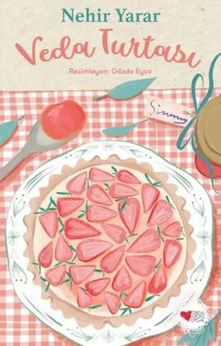 Veda Turtası Nehir Yarar Can Çocuk Yayınları 9789750759994