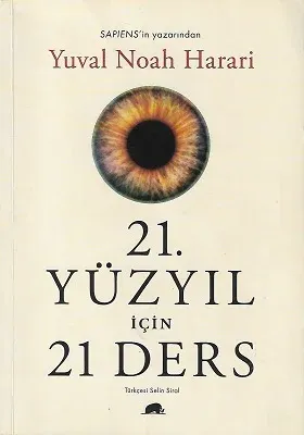 21.Yüzyıl için 21 Ders