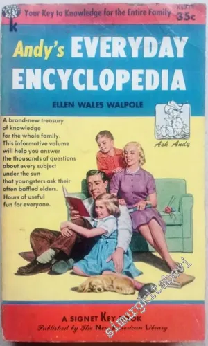 Andy's Everday Encyclopedia -        1954