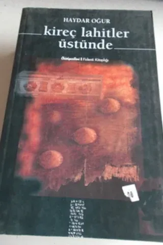 Kireç Lahitler Üstünde