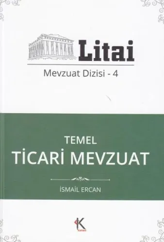 Temel Ticari Mevzuat
