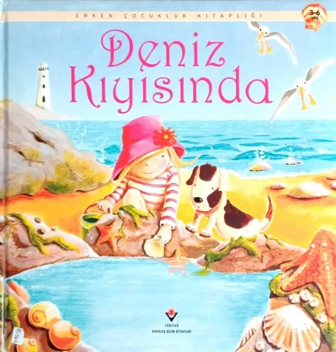 Deniz Kıyısında (Ciltli)