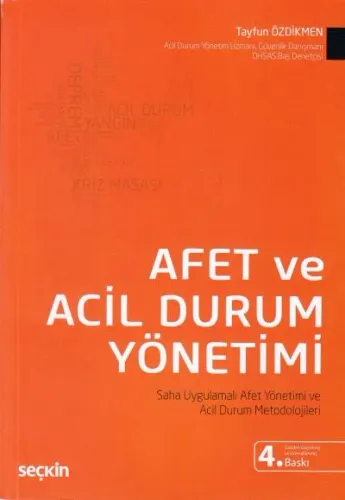 Afet ve Acil Durum Yönetimi