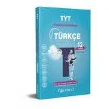 TEST OKUL FASİKÜL ANLATIM REHBERİ TYT TÜRKÇE (12 FASİKÜL)