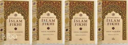 Kaynaklarıyla İslam Fıkhı - 4 Cilt (Ciltli)