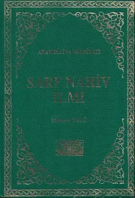 Sarf Nahiv İlmi 1-2-3 Cilt Takım Kitap - Arap Dili ve Edebiyatı - Ciltli Kitap