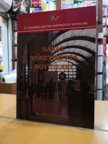 Sanat Yönetiminin Boyutları