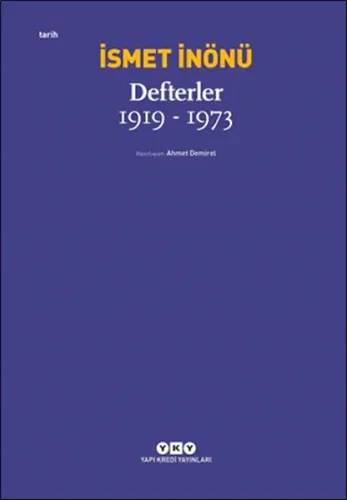 Defterler (1919-1973) (Ciltli)