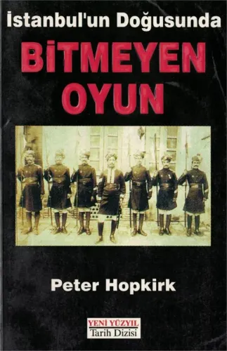 İstanbul'un Doğusunda Bitmeyen Oyun
