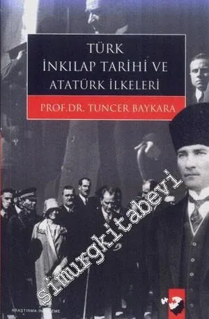 Türk İnkılap Tarihi ve Atatürk İlkeleri -