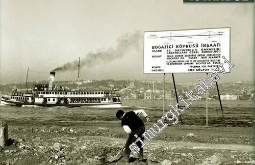 Yüksel Hançerli'nin Objektifinden 1970 İstanbul -        2005