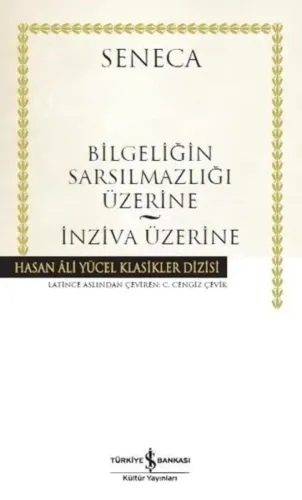 Bilgeliğin Sarsılmazlığı Üzerine - İnziva Üzerine
