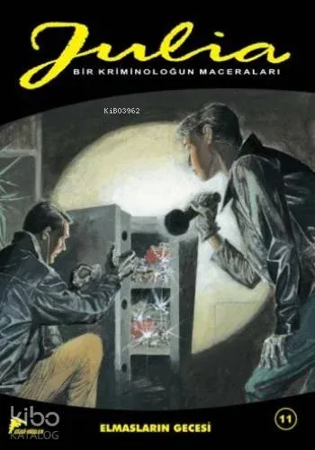 Julia 11; Elmasların Gecesi