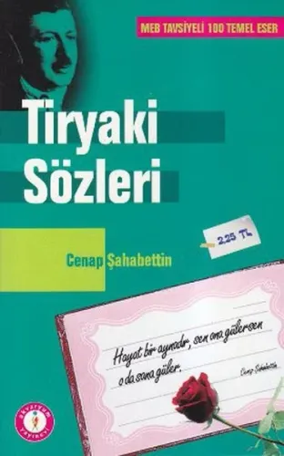 Tiryaki Sözleri