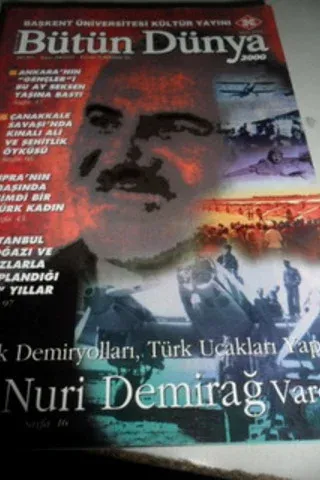 Bütün Dünya 2003 / 03