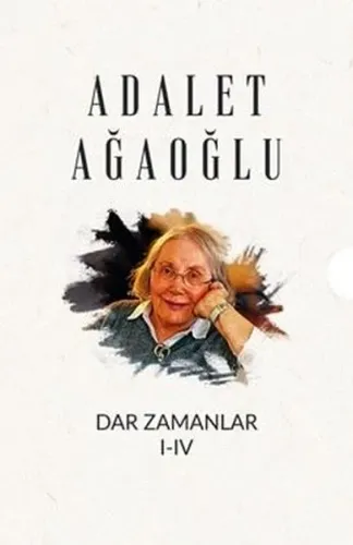 Dar Zamanlar Seti (4 Kitap)