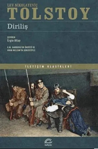 Diriliş Lev Nikolayeviç Tolstoy