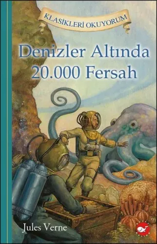 Denizler Altında 20.000 Fersah; Klasikleri Okuyorum