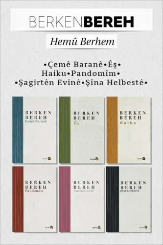 SETA BERKEN BEREH