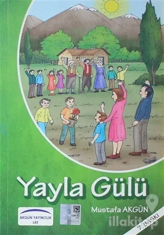 Yayla Gülü
