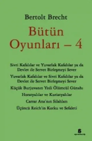 Bütün Oyunları - 4