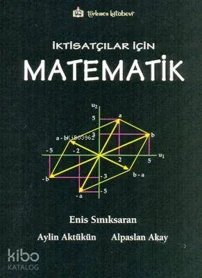 İktisatçılar İçin Matematik