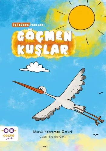 İyi Dünya Fablları 9 Kitap Set