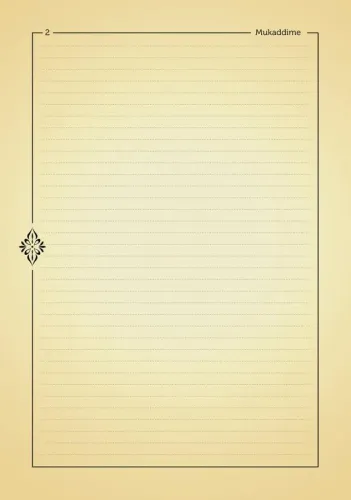 Molla Cami Eski Dizgi