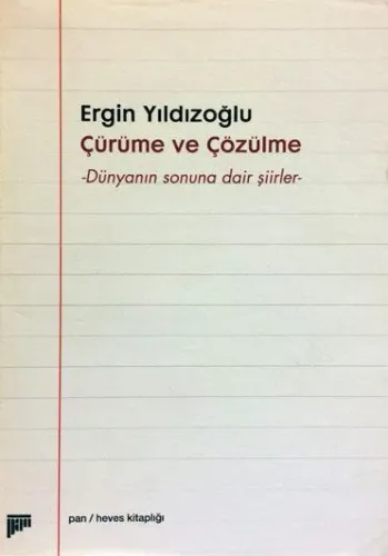 Çürüme Ve Çözülme