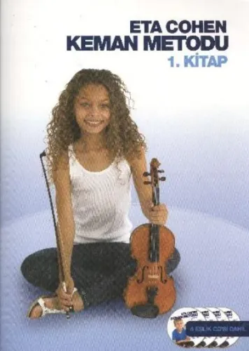 Keman Metodu 1.Kitap