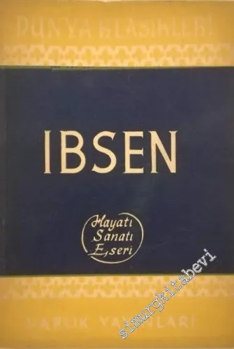 Ibsen Hayatı Sanatı Eserleri -        1954