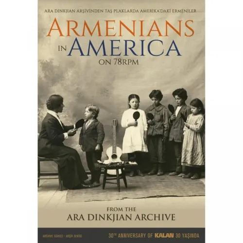 Armenians in America