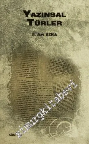 Yazınsal Türler: Söylence, Menkıbe, Destan, Fabl, Masal -         2009