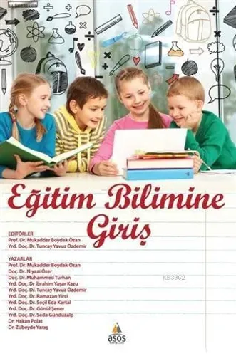 Eğitim Bilimine Giriş