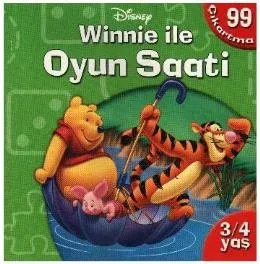 Winnie ile Oyun Saati (3-4 Yaş) %25 indirimli Winnie ile Oyun Saati (3-4 Yaş) %25 indirimli
