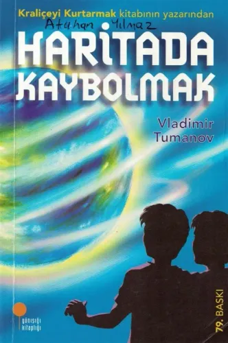 Haritada Kaybolmak