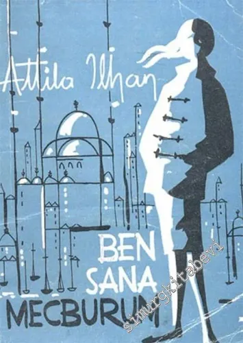 Ben Sana Mecburum İMZALI ve İTHAFLI -