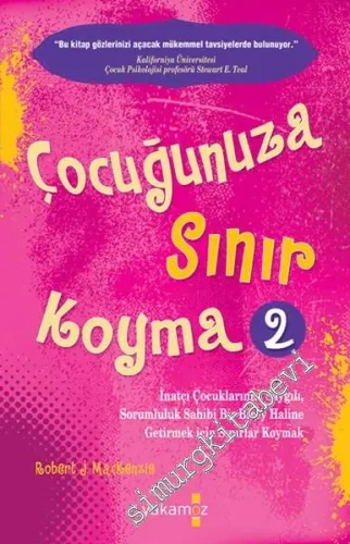 Çocuğunuza Sınır Koyma 2 -