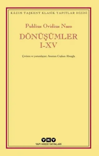 Dönüşümler 1 - 15