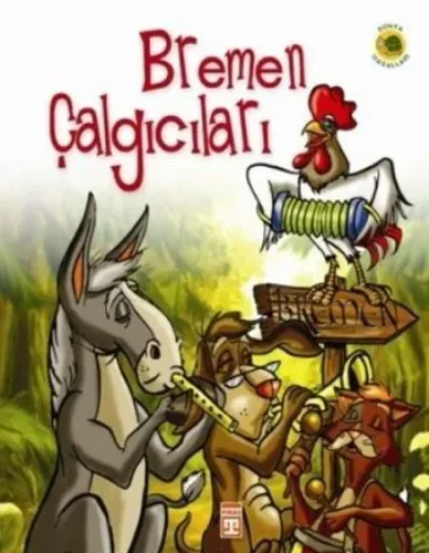 Bremen Çalgıcıları