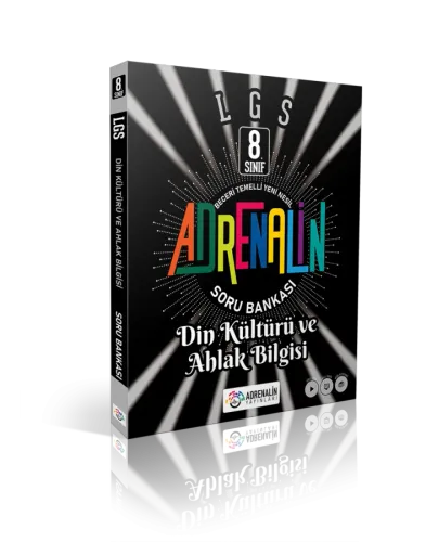 ADRENALİN YAYINLARI 8.SINIF DİN KÜLTÜRÜ SORU B.