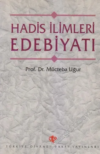 Hadis İlimleri Edebiyatı -         2020