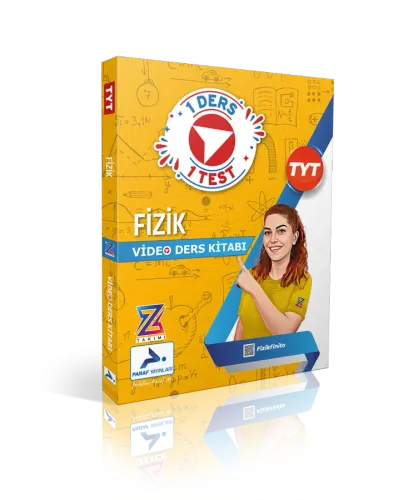 Tyt Fizik 1 Ders 1 Test Video Ders Kitabı