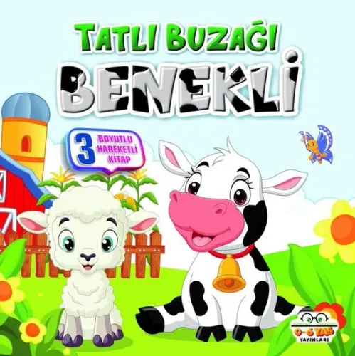 Tatlı Buzağı Benekli;Benim Canım Çiftliğim