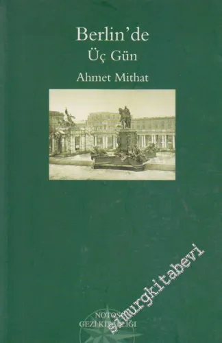 Berlin' de Üç Gün -