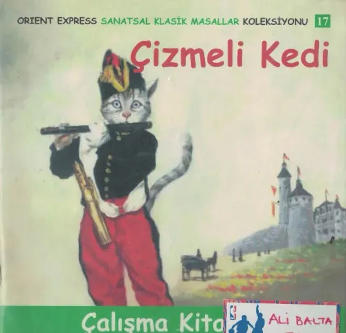 Çizmeli Kedi (2 Kitap)